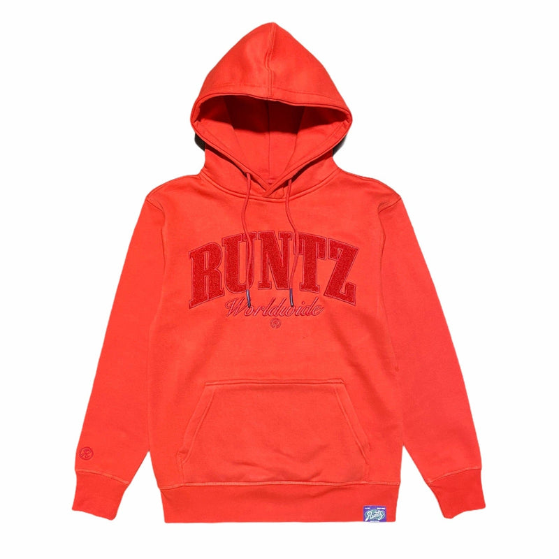 Runtz Tonal Hoodie (Fire Red) 33566