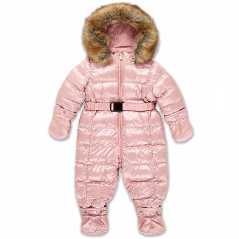 Kids Jordan Craig Toddler Astoria Snowsuit (Pink) NB900T