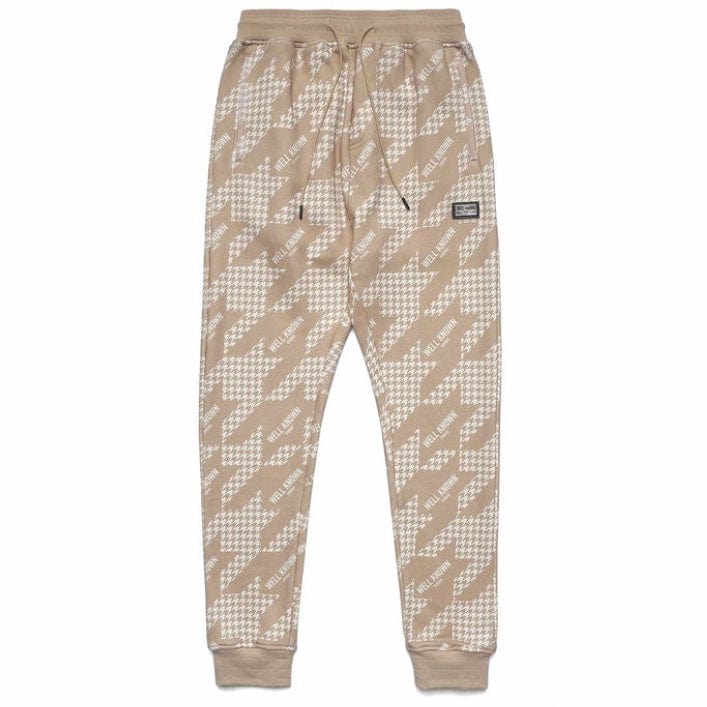 Well Known The Hounds Sweatpants (Wood Ash) 111-9104