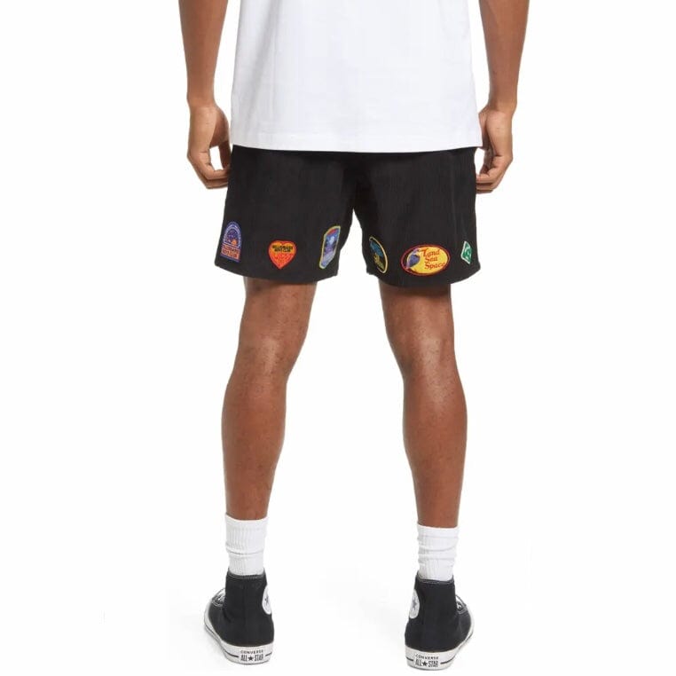 Billionaire Boys Club BB Scavenger Short (Black) 821-5105