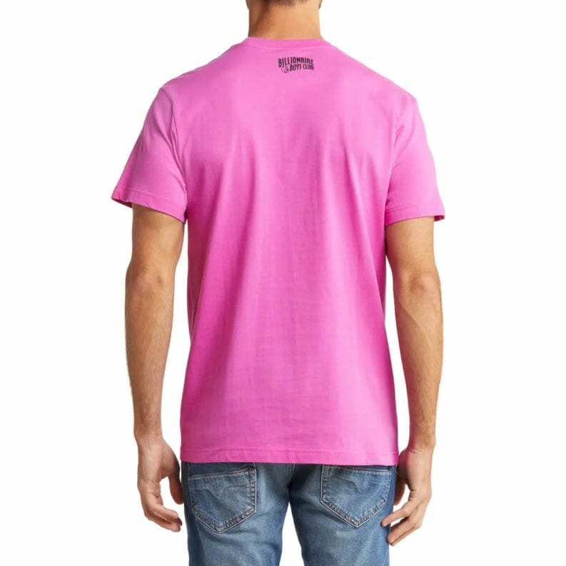 Billionaire Boys Club BB Astro SS Tee (Rose Violet) 821-4201