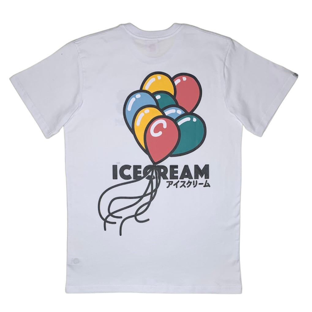 Ice Cream Celebration SS Tee (White) 431-1207