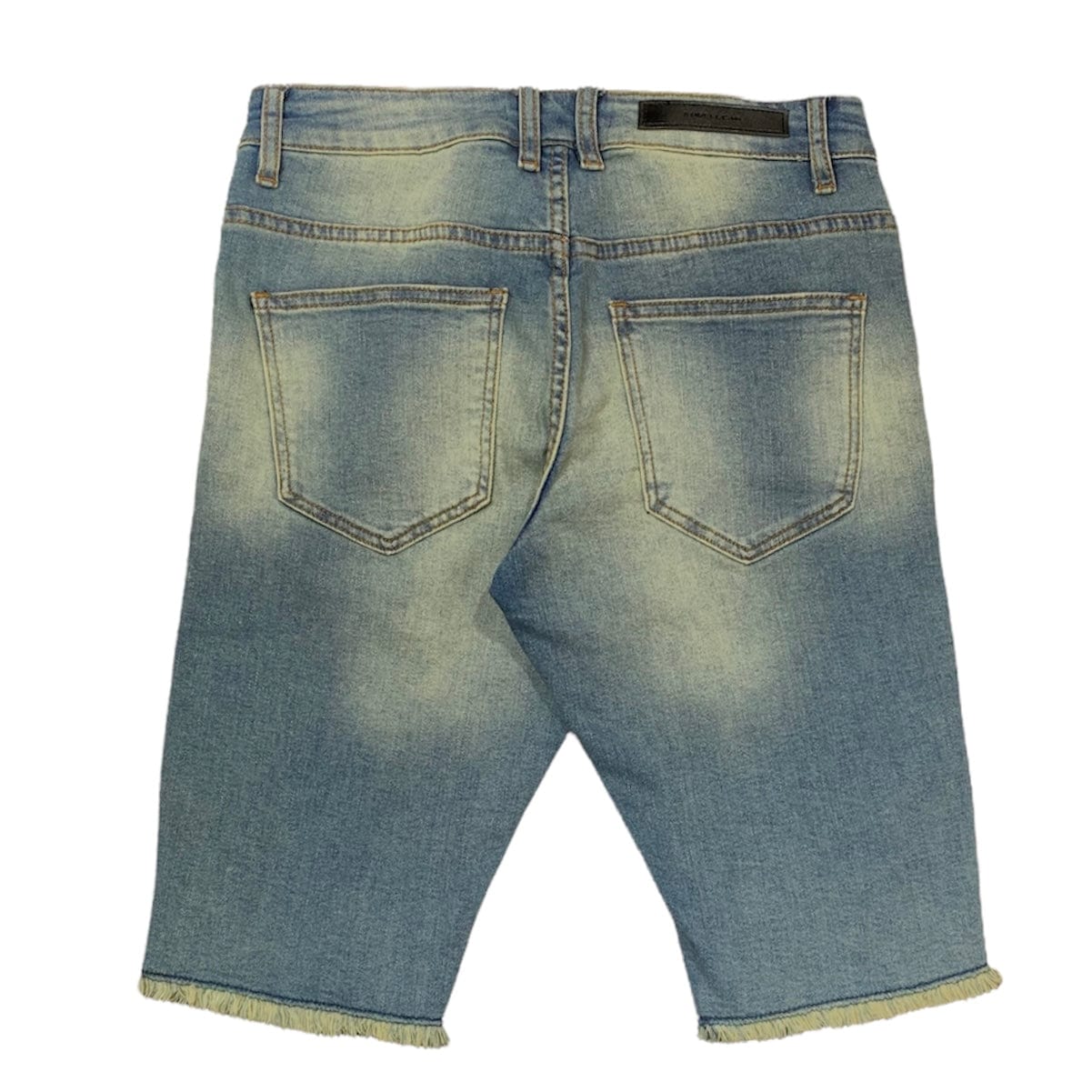 Embellish Ringo Shorts (Blue Rinse) EMBSP222-127