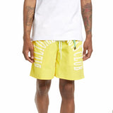 Billionaire Boys Club BB Sunrise Shorts (Lemon Zest) 821-3100