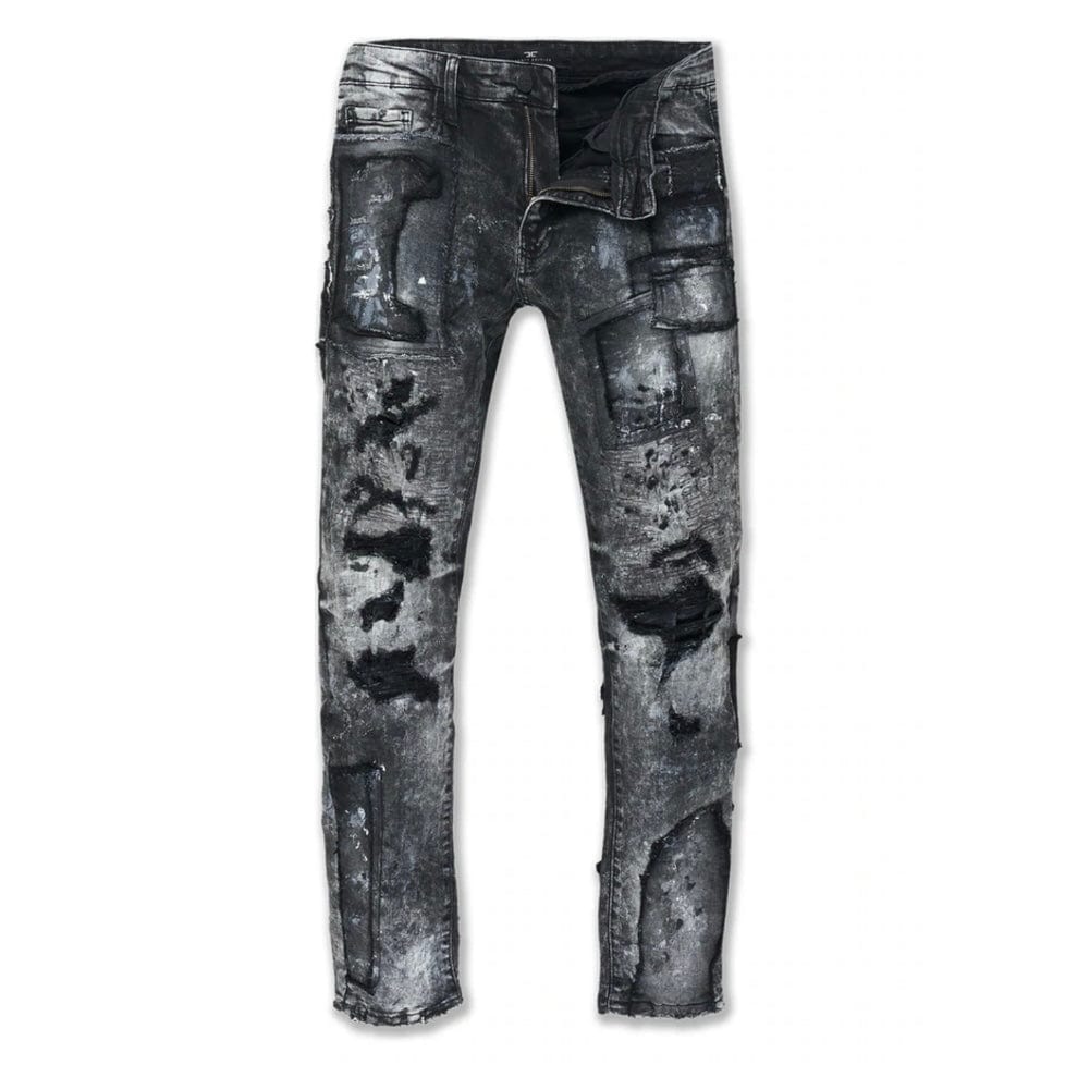 Jordan Craig Sean Washington Heights Denim (Vintage Black) JM3491