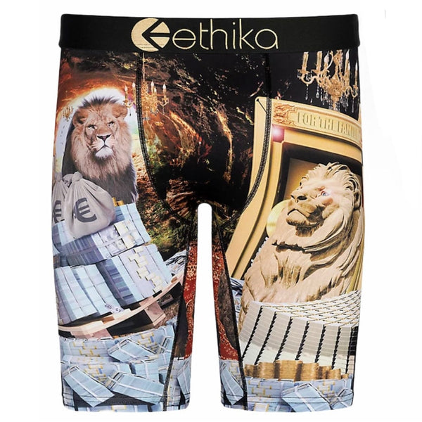 Ethika Lions Den Underwear