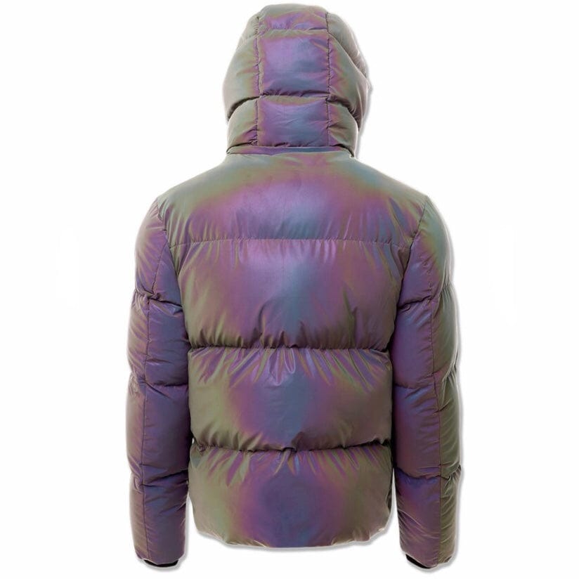 Jordan Craig Toronto Bubble Jacket (Iridescent) 91542M