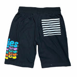 Cookies Pacificos Knit Short (Black) 1551B4982