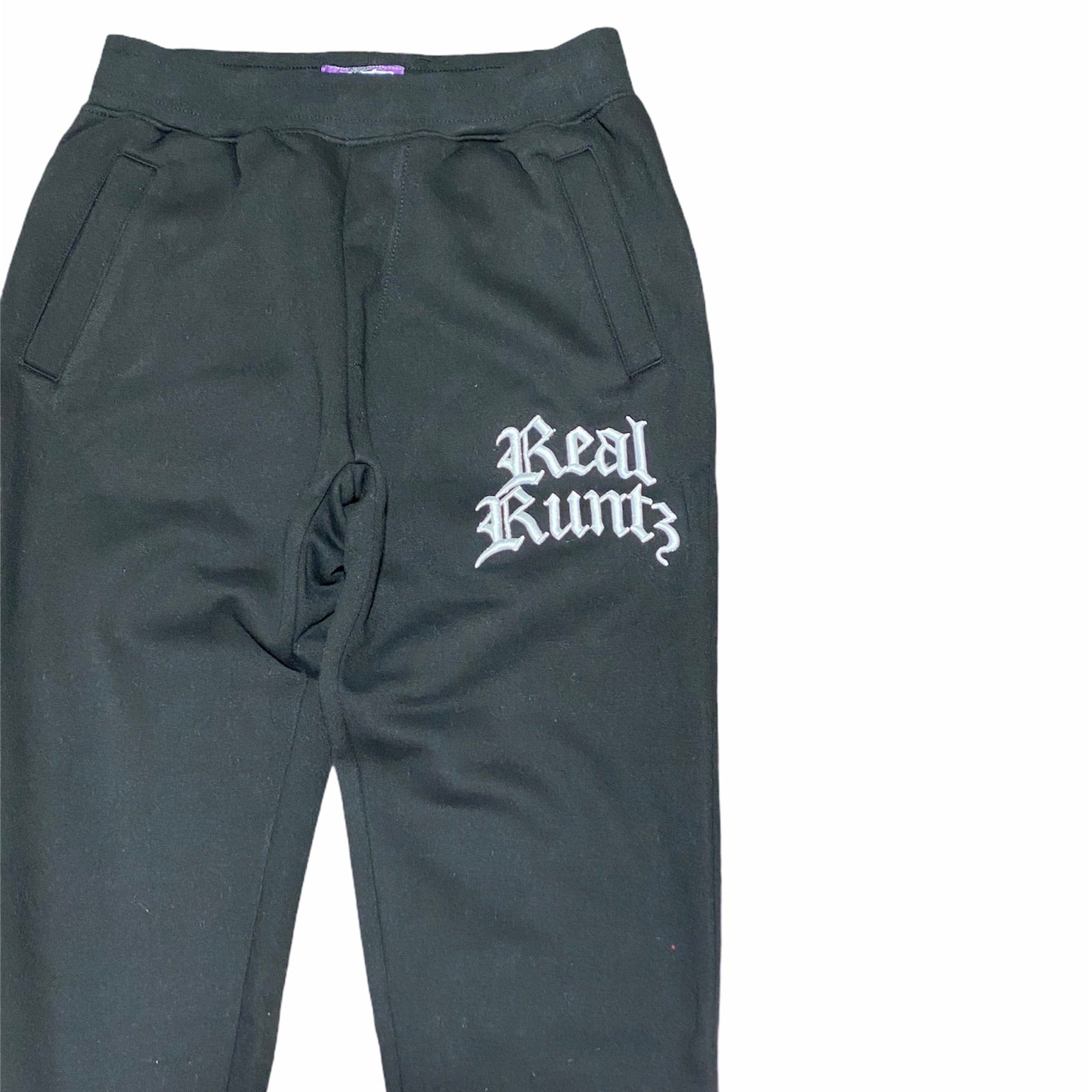 Runtz Money Treez Jogger (Black) 36355