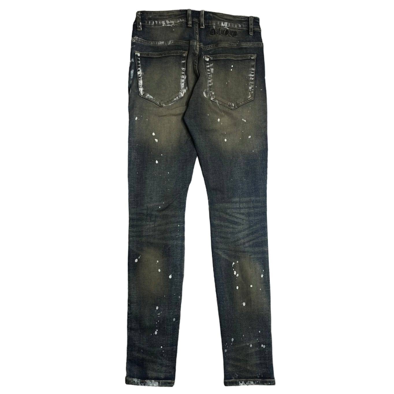 En Noir Cobain Jeans (Dark Indigo) ENSP121-102