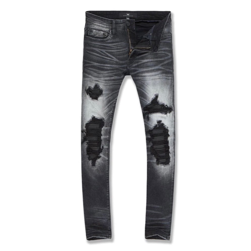 Jordan Craig Ross Reign Denim (Industrial Black) JR1016