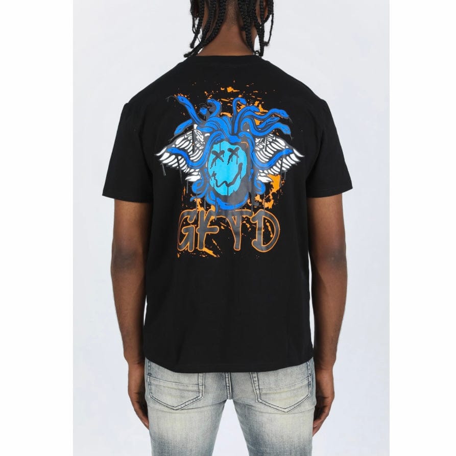 Gftd No Snakes T Shirt (Black)