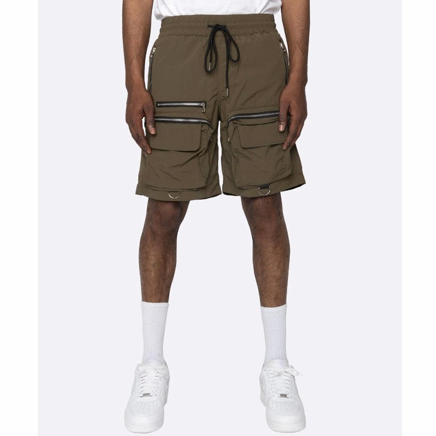 Eptm C4 Shorts (Olive) EP10326