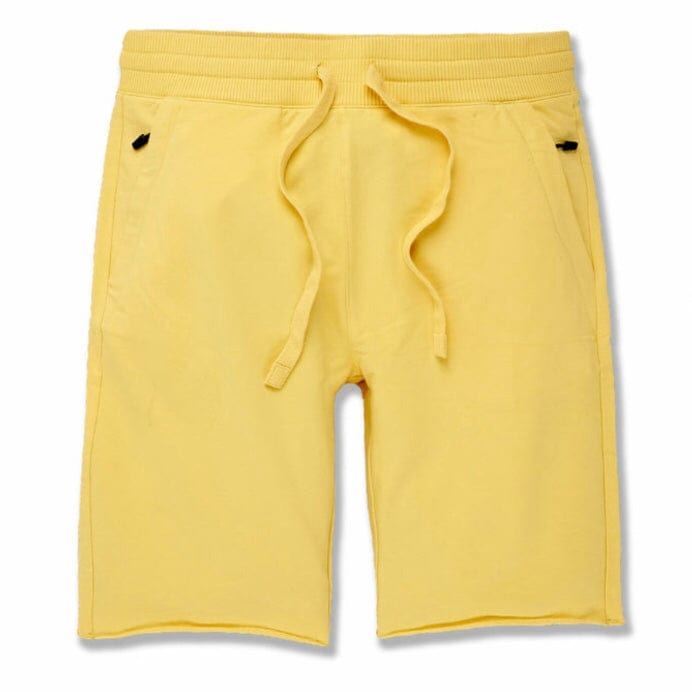 Jordan Craig Palma French Terry Short (Slicker Yellow) 8450S