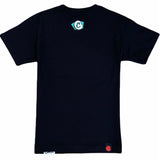 Cookies Roll-N-Up T Shirt (Black) 1553T5267