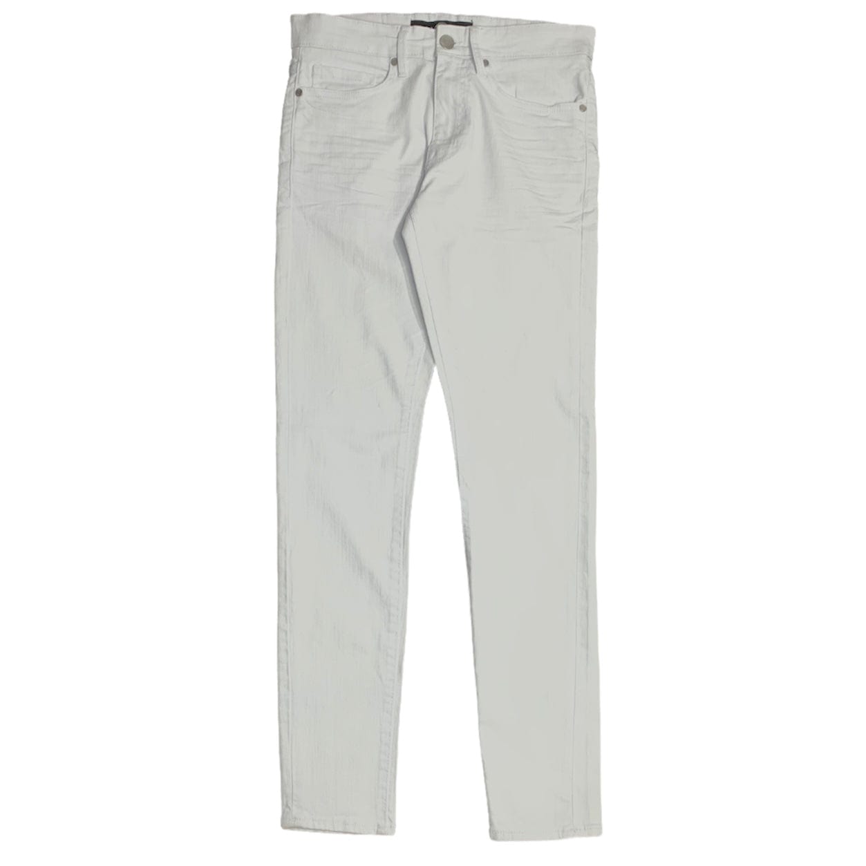 Jordan Craig Ross Skinny Tapered Fit Denim (White) JR950