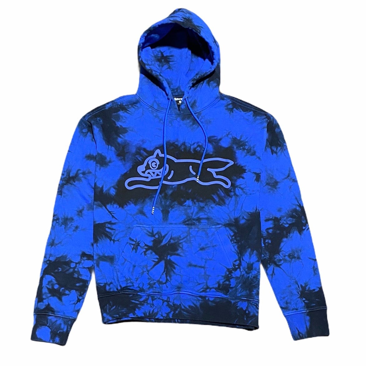 Ice Cream Dog Hoodie (Nautical Blue) 411-2307