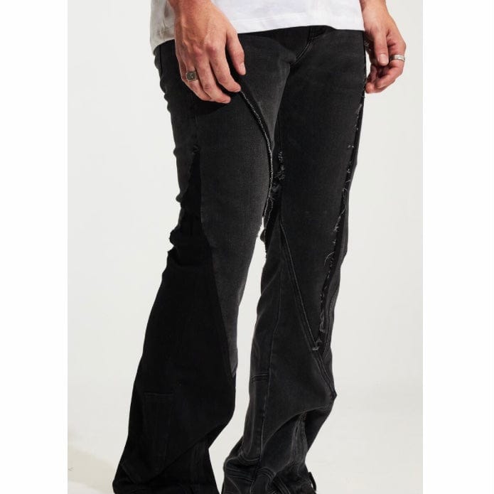 Embellish Simon Denim (Black) EMBSP123-3