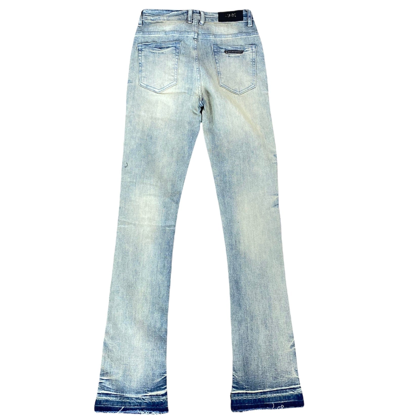 Dna Premium Denim Jean (Blue Sand Wash) SK02