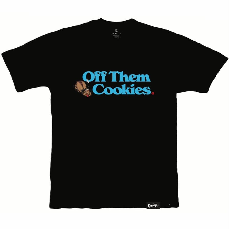 Cookies Off The Cookies Tee (Black) 1559T6346