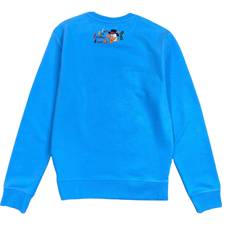 Genuine Cream Crewneck Sweatshirt (Blue) GN1264