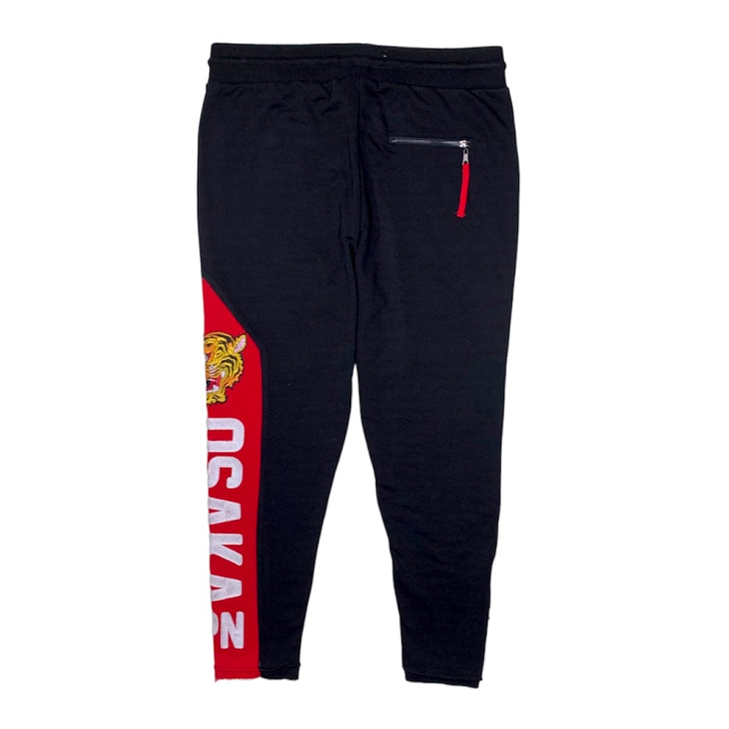 Iro-Ochi Kita Jogger (Black) - 36046