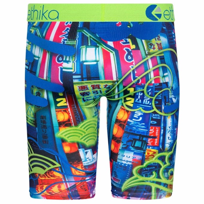 Ethika Tokyo Nights Underwear - MLUS2153