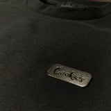 Cookies Casablanca Interlock Jersey SS Knit (Black/Blue) 1557K5873