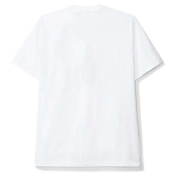 Rokit Sport Tee (White) 412-0507