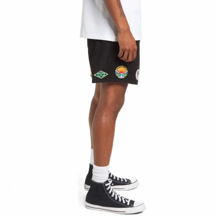 Billionaire Boys Club BB Scavenger Short (Black) 821-5105