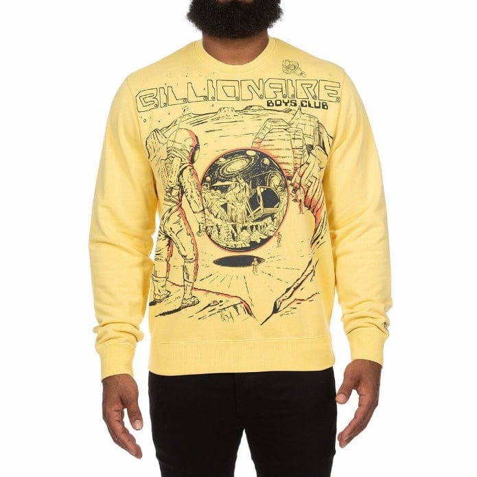 Billionaire Boys Club BB Discovery Crewneck (Sundress) 821-9301