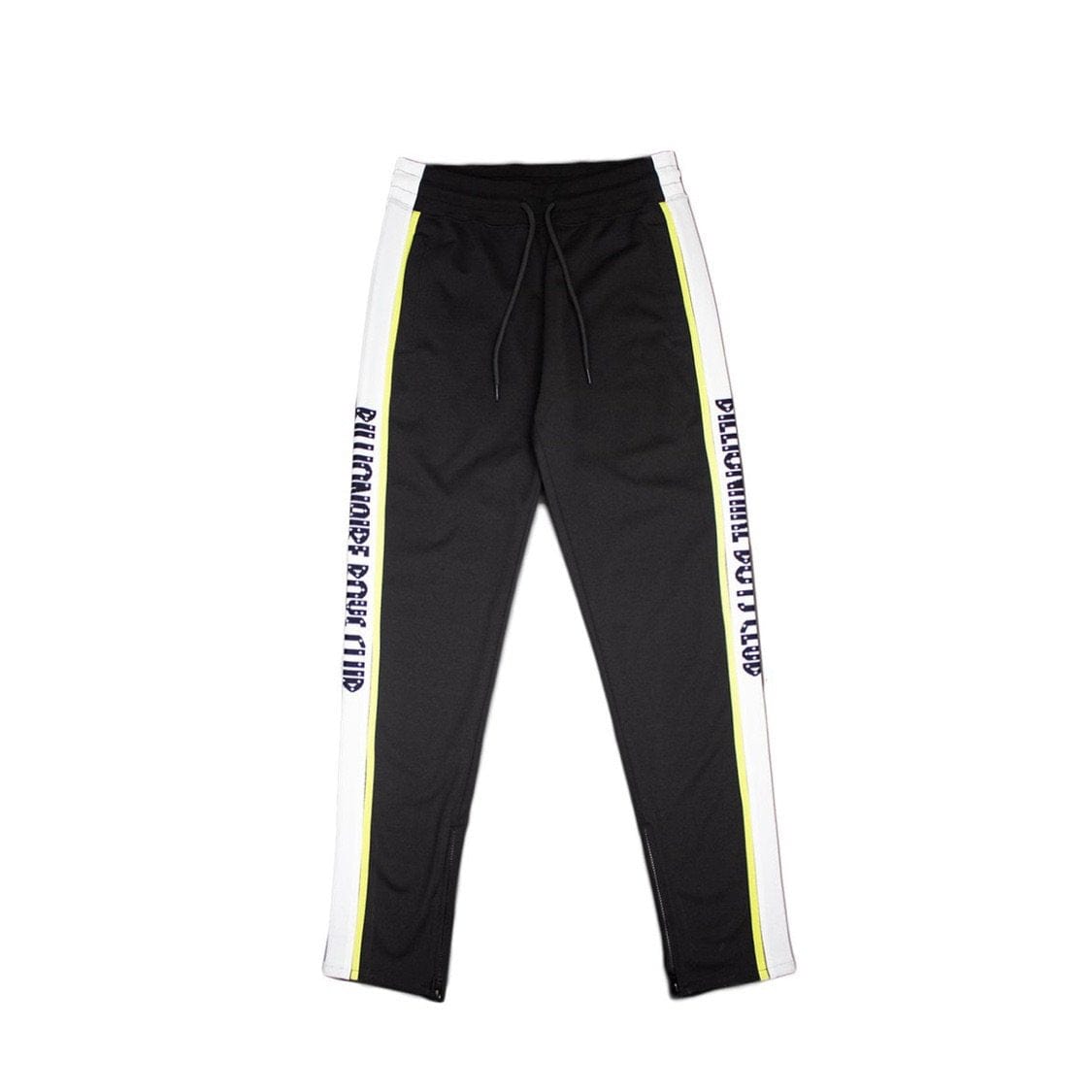 Billionaire Boys Club Vertical Sweatpant (Black) - 891-41