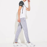 Lacoste Sport Fleece Tennis Sweatpants (Grey) XH5528
