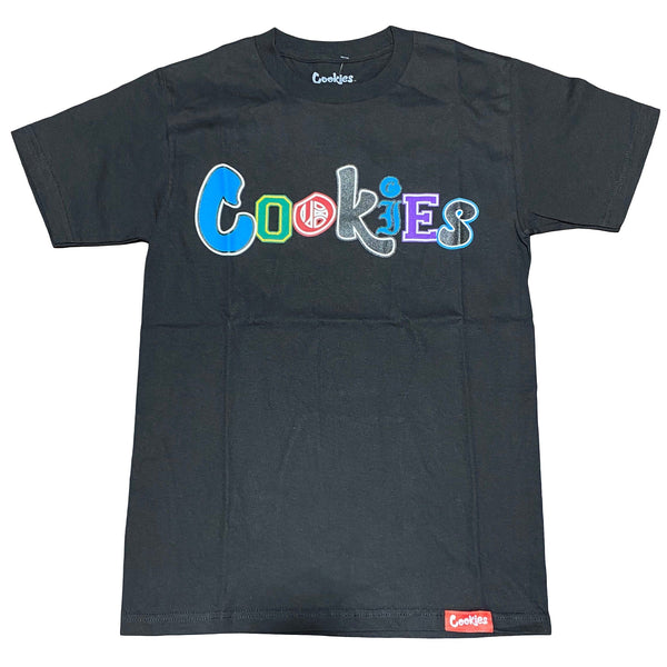 Cookies City Limits T Shirt (Black)