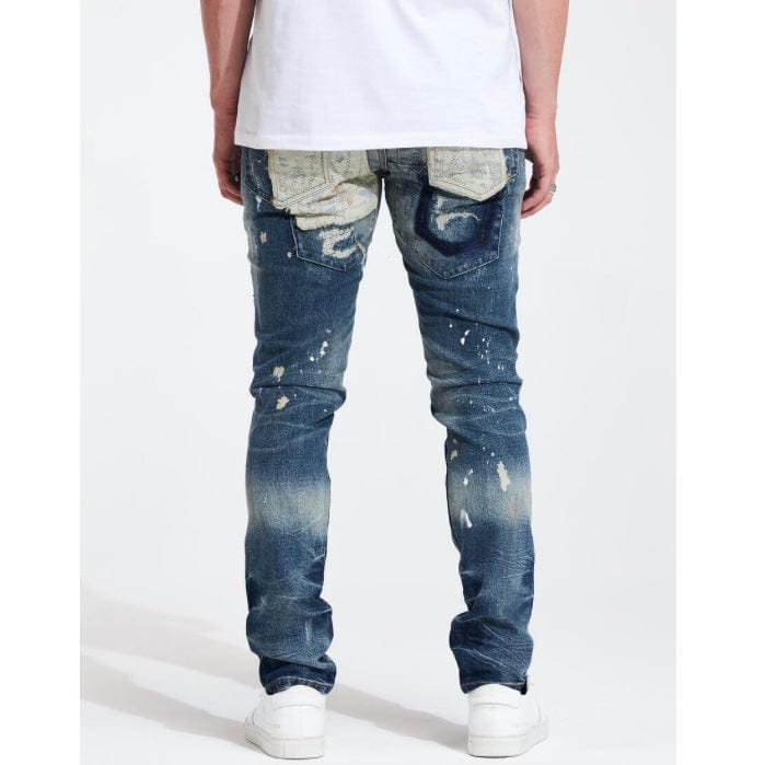 Embellish Barker Denim (Blue) EMBHOL21-2-8