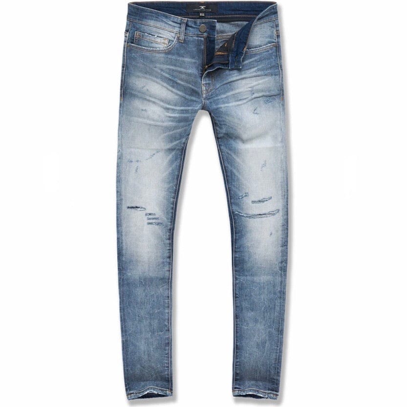 Jordan Craig Sean Soho Denim Jeans (Aged Wash) JM3412A