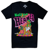 World Tour Hermes Got That Candy Tour T Shirt (Black)