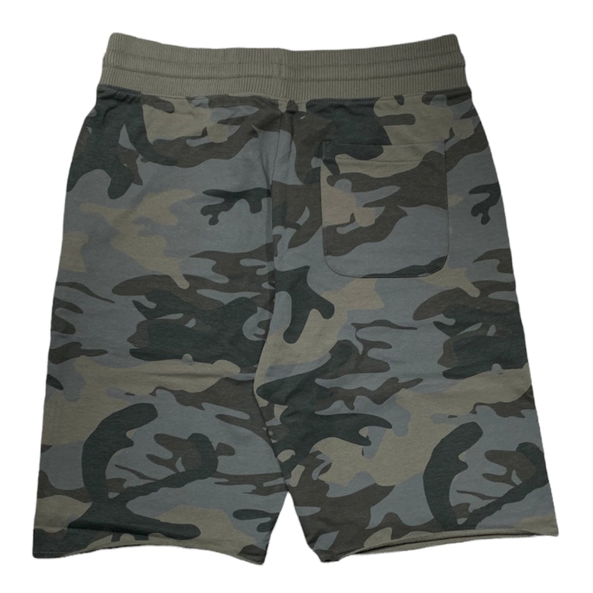 Jordan Craig Palma French Terry Shorts (Black Camo) 8350SC