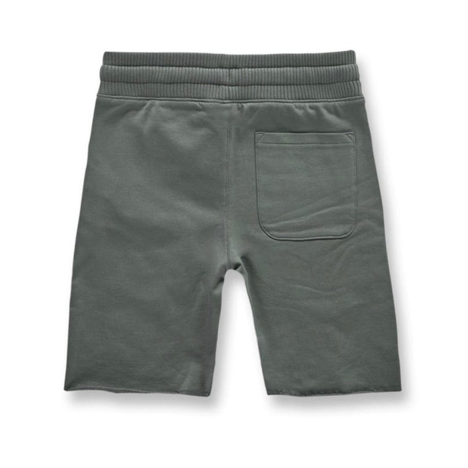 Kids Jordan Craig Palma French Terry Short  (Charcoal)