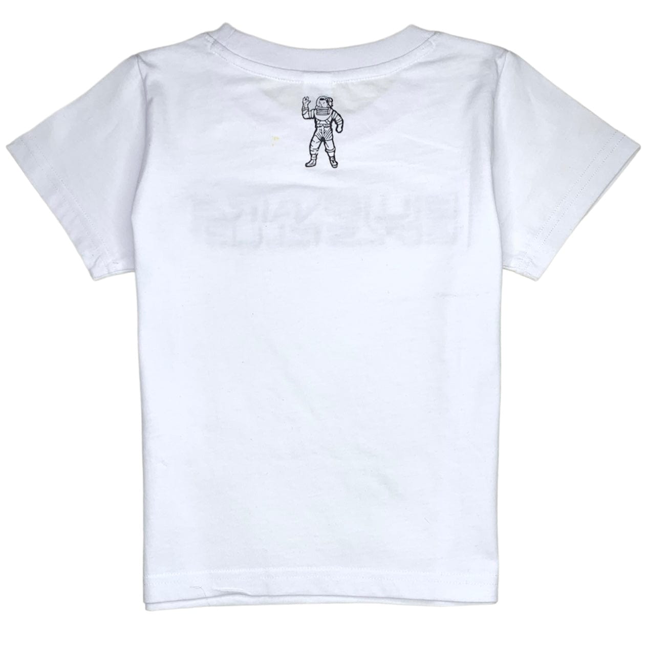 Kids Billionaire Boys Club BB Quantum SS Tee (White) 823-6204