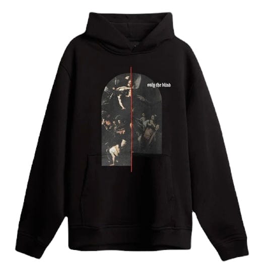 Only The Blind Dome Hoodie (Black)