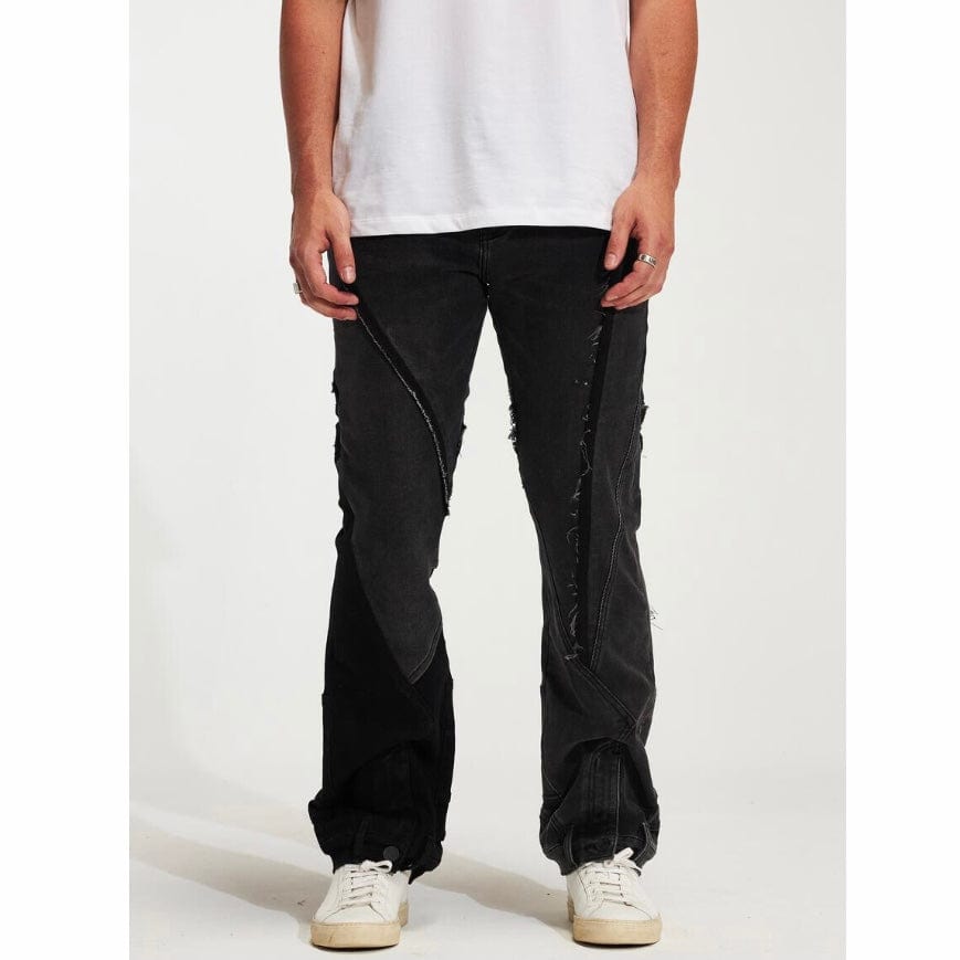 Embellish Simon Denim (Black) EMBSP123-3