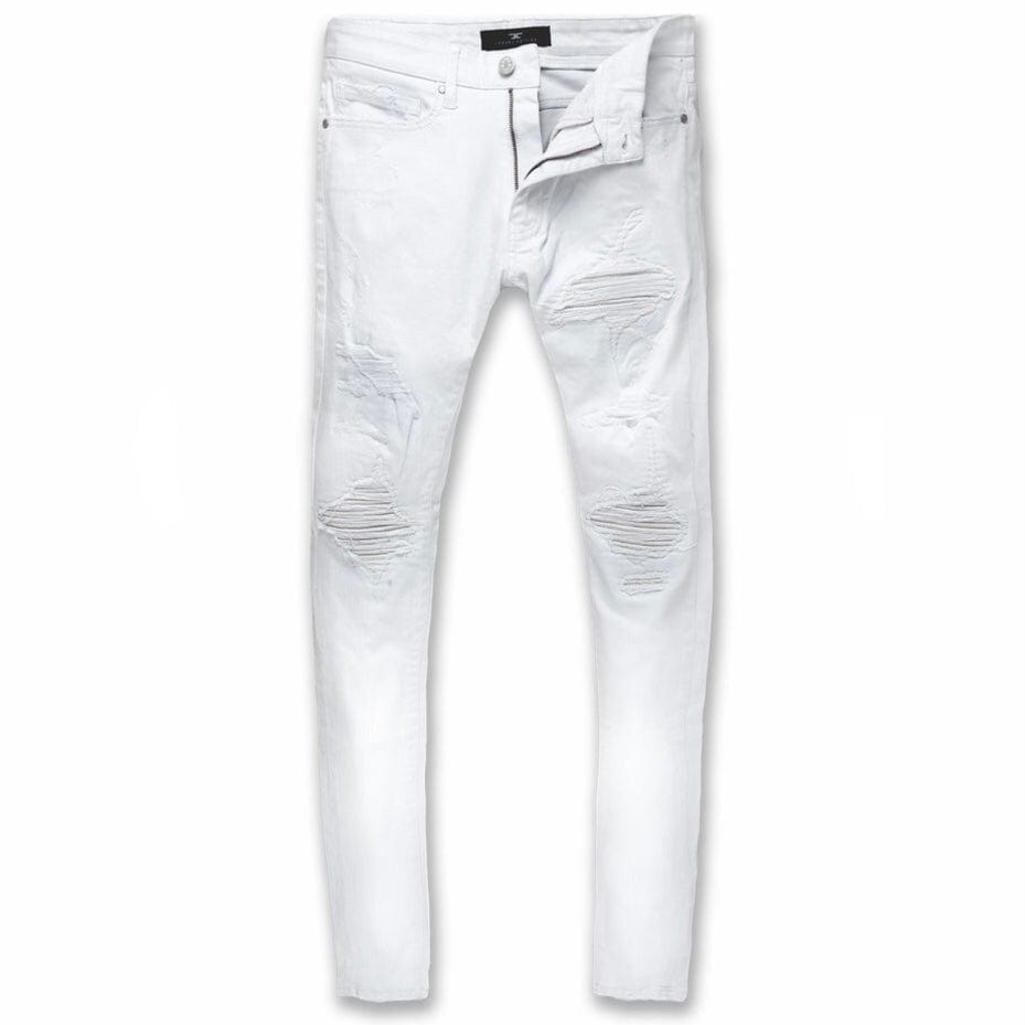 Jordan Craig Ross Morningside Denim (White) JR1023