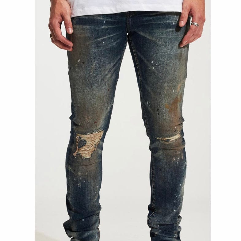 Crysp Atlantic Denim (Vintage) CRYSP231-112