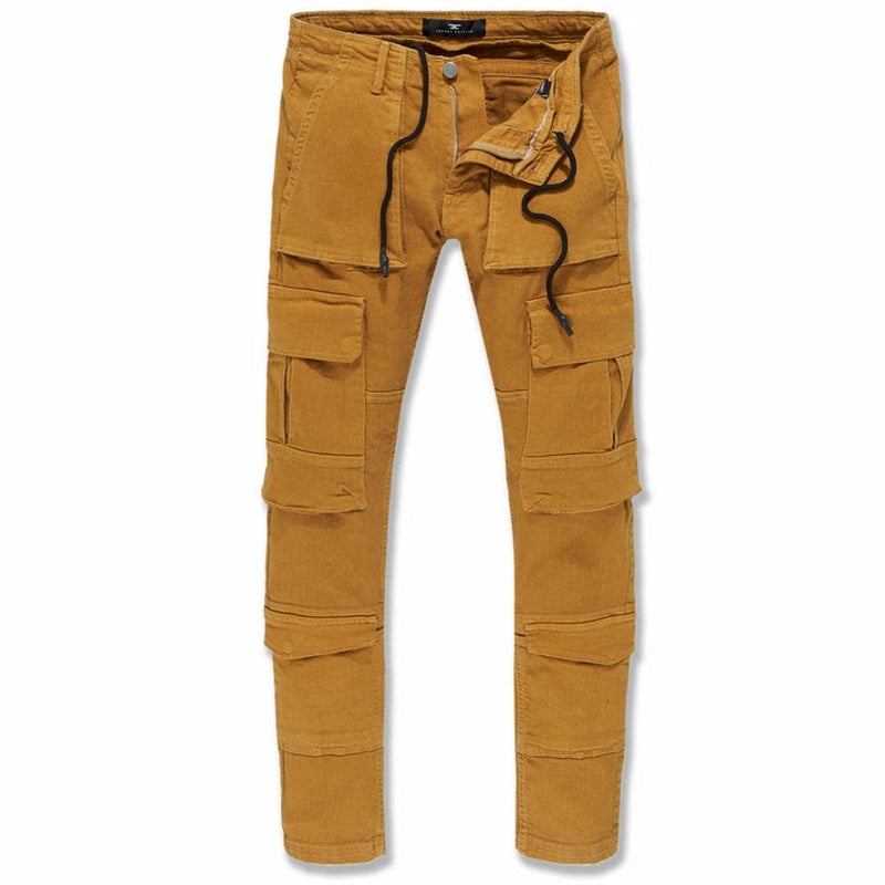 Jordan Craig Ross Cairo Cargo Pants 2.0 (Wheat) 5651M