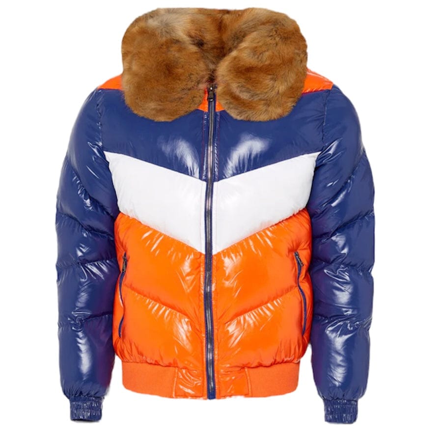 Kids Jordan Craig Sugar Hill Puffer Jacket (Queens) 91587K