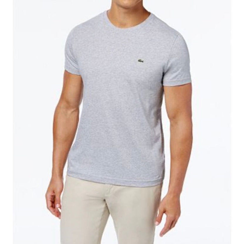 Lacoste Tee (Grey) TH6710
