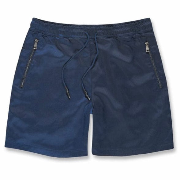 Jordan Craig Athletic Lux Shorts (Navy) 4415