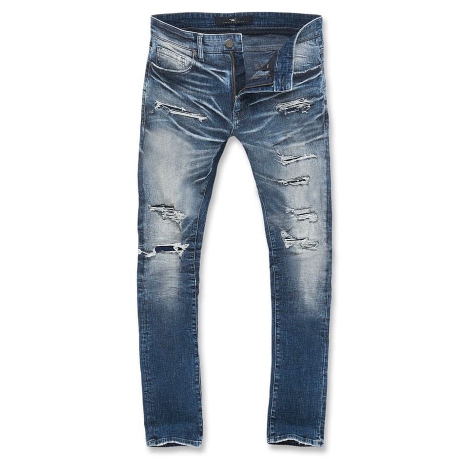 Jordan Craig Ross Motor City Denim (Aged Wash) JR201R