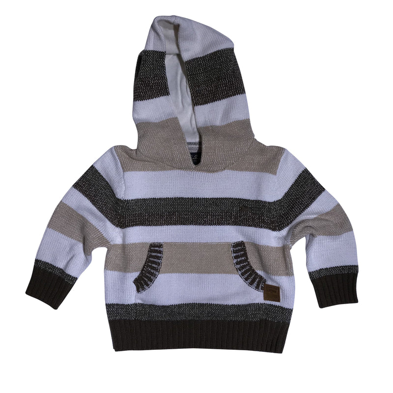 Kids A. Tiziano Ruston Sweater (Creme) - 83BAT5007